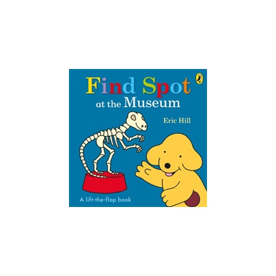 Find Spot at the Museum
