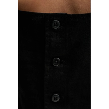 Calvin Klein Блуза с лен Calvin Klein Jeans (J20J225347)