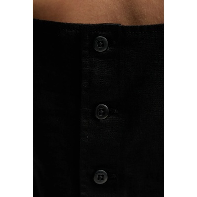 Calvin Klein Блуза с лен Calvin Klein Jeans (J20J225347)