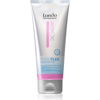 Image 1 of Londa Professional Toneplex Възстановяваща цветна маска Candy Pink 200ml