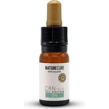 Nature Cure Full Spectrum olej s 5% CBN a 2,5% CBD 500:250 mg 10 ml