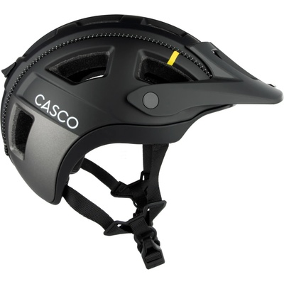 CASCO Каска за велосипед CASCO Cosmo Explorer Bike helmet - Schwarz / Grau - размер S 52-56 cm (851-1883-0311)