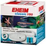 EHEIM филтърна вата за филтър Classic 150 (2211) - 3 бр