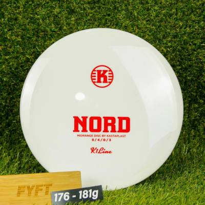 Nord - K1 (Kastaplast) Bílá