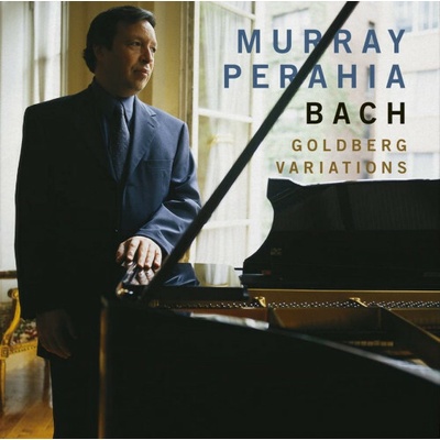Bach J.S. - Goldberg Variations Perahia Murray LP