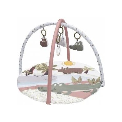 Baby Mix Educational mat - 53590 - sahara animals