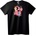 NOONEBRAND Тениска XO Bluey и Bingo - 2XL, White