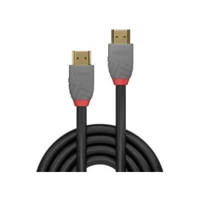 Кабел LINDY Ultra High Speed HDMI 8K 10K Anthra Line 3м, LNY-36954