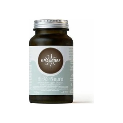 Hifas Da Terra Neuro 60 kapslí