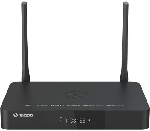 Zidoo Z9X
