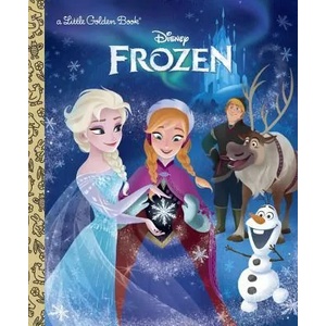 Frozen (ISBN: 9780736434713)