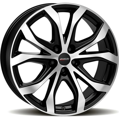 Alutec W10 8,5x19 5x112 ET32 matt black polished