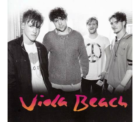 VIOLA BEACH: VIOLA BEACH CD