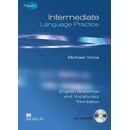 New Intermediate Language Practice with Key Michael Vince