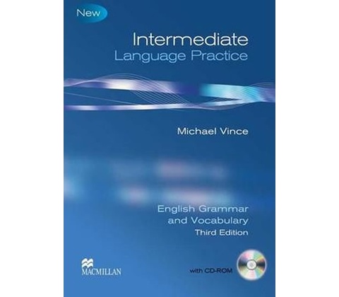 New Intermediate Language Practice with Key Michael Vince