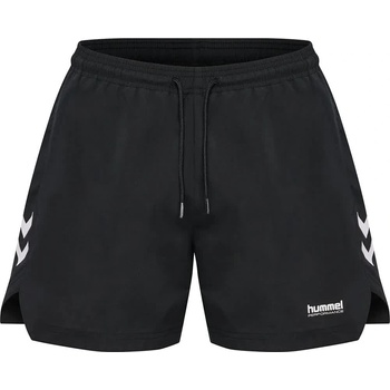 Hummel Бански гащета Hummel Pulse swimming shorts - Black (Black)