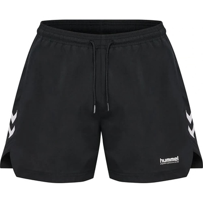 Hummel Бански гащета Hummel Pulse swimming shorts - Black (Black)