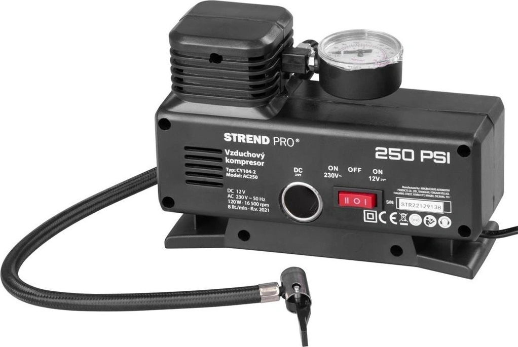 STREND PRO Aircom AC250