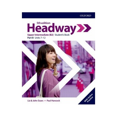 New Headway Fifth Edition Upper Intermediate Multipack B with Online Practice