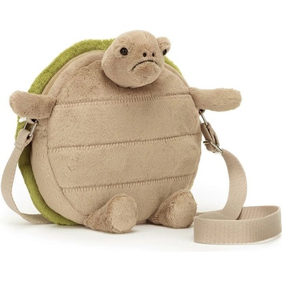 Dětská plyšová kabelka Jellycat - želva Timmy Turtle uni