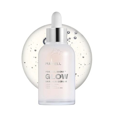 Purcell Pixcell BIOM Glow Barrier Serum - Сыворотка за Сияние Кожи 50ml
