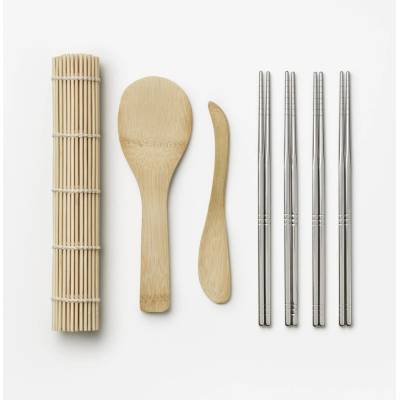 Printworks Комплект за суши The Essentials Sushi Tools - Printworks (PW00674)