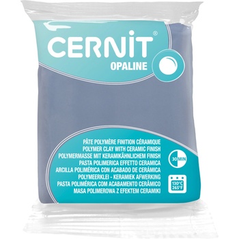 Cernit Polymer Clay Opaline Полимерна глина Blue Grey 56 g (CE0880056223C)