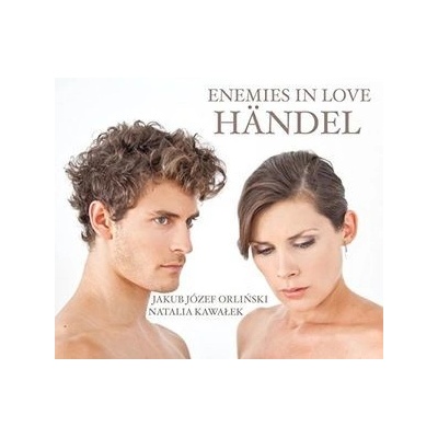 HANDEL G.F.: ENEMIES IN LOVE, CD