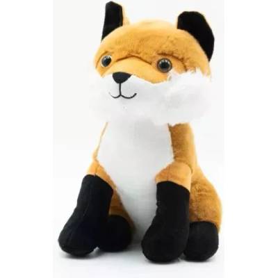 Manninger Плюшена лисица - 32 см, седяща (68065)