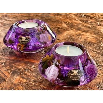 GILDE HANDWERK Svícen Crown Classic Provence