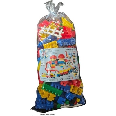 RELAKS-TOYS BOBO 200 ks