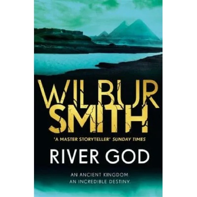 River God | Wilbur Smith