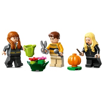 LEGO® Harry Potter™ - Hufflepuff House Banner (76412)