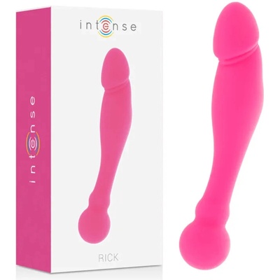 Intense Silicone Rick Dual Pink