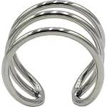 Rouge Stainless Steel Triple Wire Glans Ring