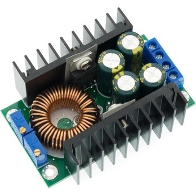 Výkonný 300W step-down měnič napětí XL4016