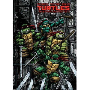 Teenage Mutant Ninja Turtles: The Ultimate Collection, Vol. 5 (ISBN: 9781684057375)