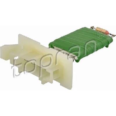 Odpor, vnitřní tlakový ventilátor TOPRAN 701 671 (701671)