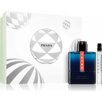 Image 1 of Prada Luna Rossa Ocean EDP 100+10 ml