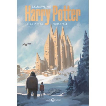 Harry Potter e la pietra filosofale. Ediz. copertine De Lucchi. Vol. 1 | Joanne Rowling