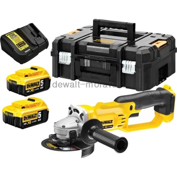 DeWALT DCG412P2