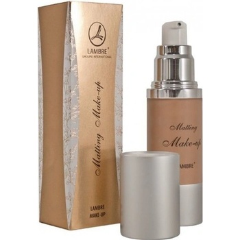 Lambre matující make-up 1 Přírodní béžový MU01 30 ml