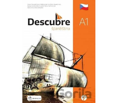 Descubre A1 - učebnica