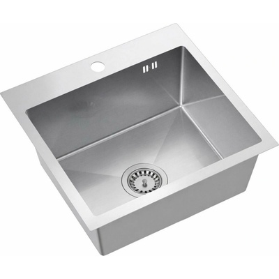 Ruvetti Look 50x45 cm ocel
