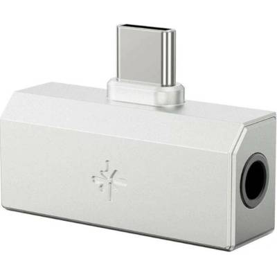 FiiO Tiny B Silver