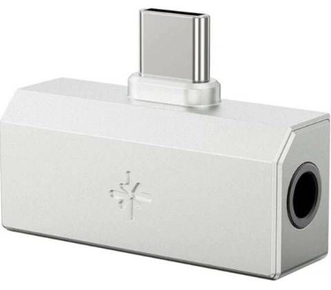 FiiO Tiny B Silver