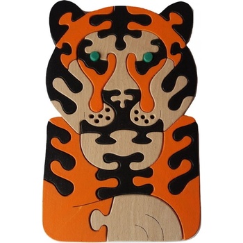 Magic Puzzle Box Дървен пъзел от букова дървесина (_680c1e5db)