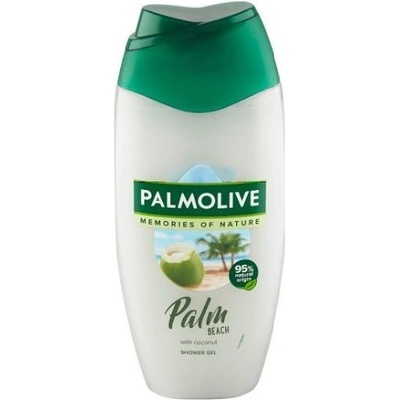 Palmolive Memories of Nature Palm Beach sprchový gél 250 ml