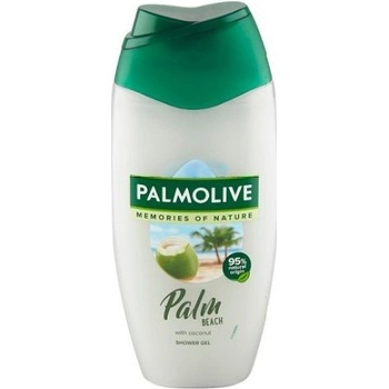 Palmolive Memories of Nature Palm Beach sprchový gél 250 ml