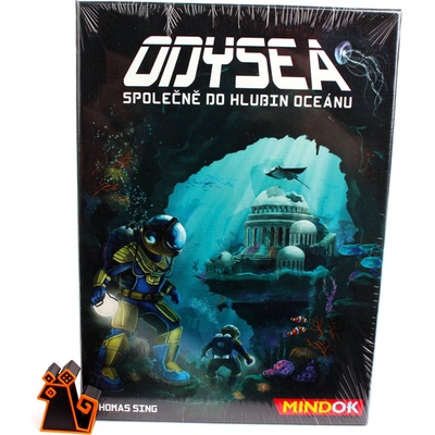 Odysea 2 Společně do hlubin oceánu
